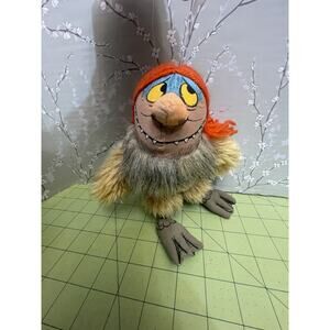 Where the Wild Things Are Sipi 7” Mini Stuffed Plush Figure Maurice Sendak
